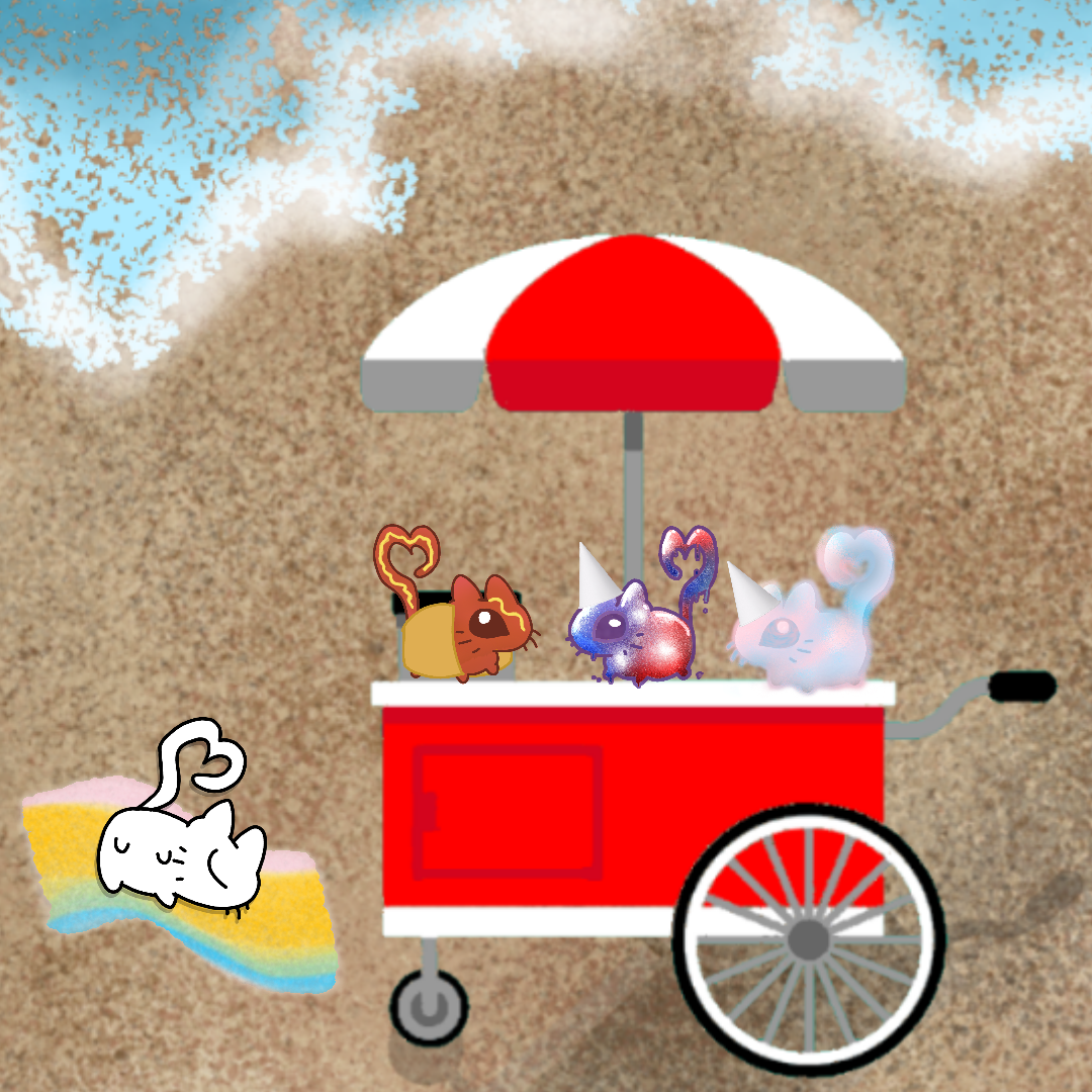 beach snack bar